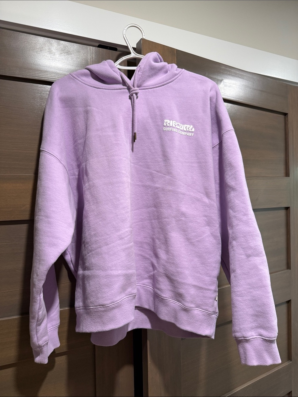 Rip Curl Lilac Pullover Hoodie